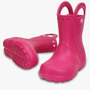 Crocs Rain Boots